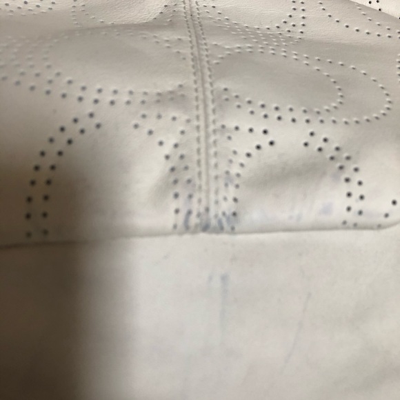 Coach signature c hobo cream bag - Picture 3 of 8